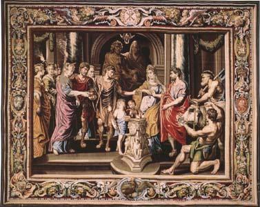 Peter Paul Rubens The Marriage of Constantine (mk27) Germany oil painting art